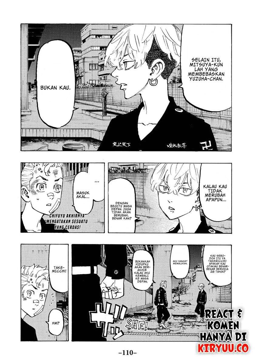 Tokyo卍Revengers Chap 85 - Next Chap 86