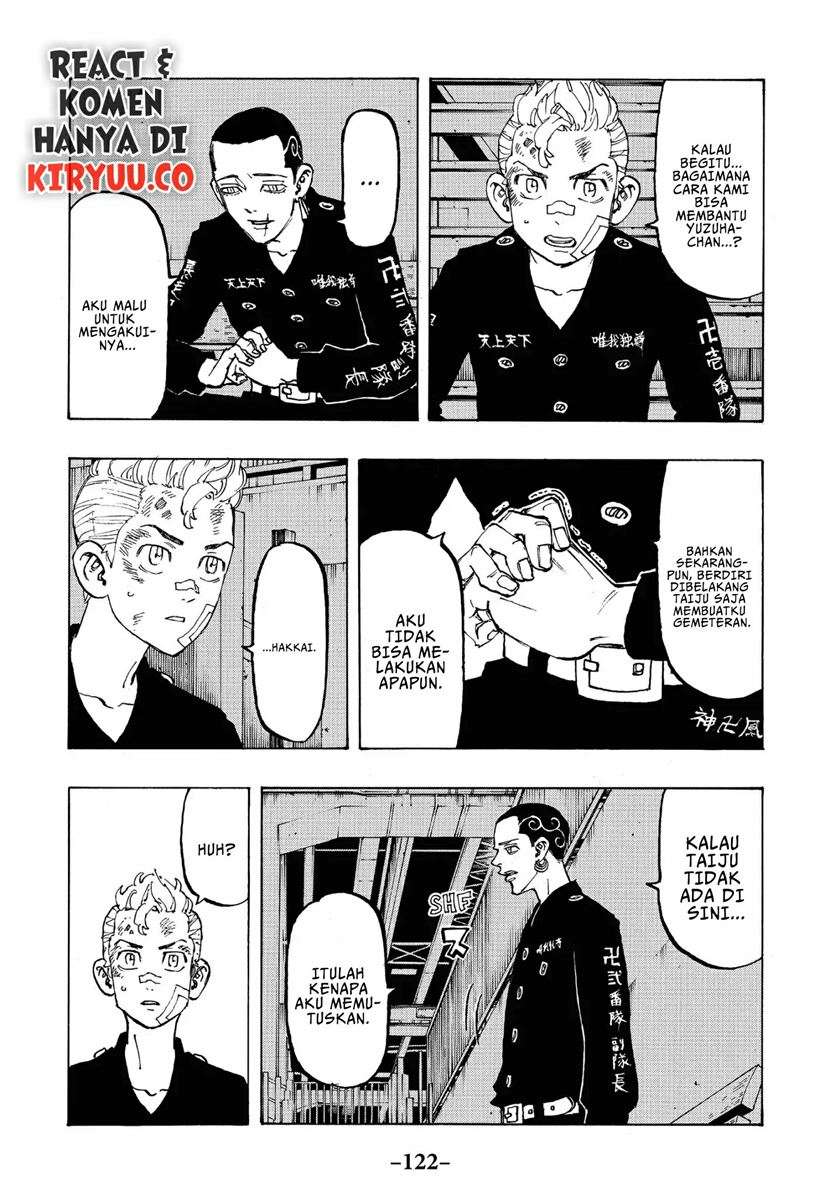 Tokyo卍Revengers Chap 85 - Next Chap 86