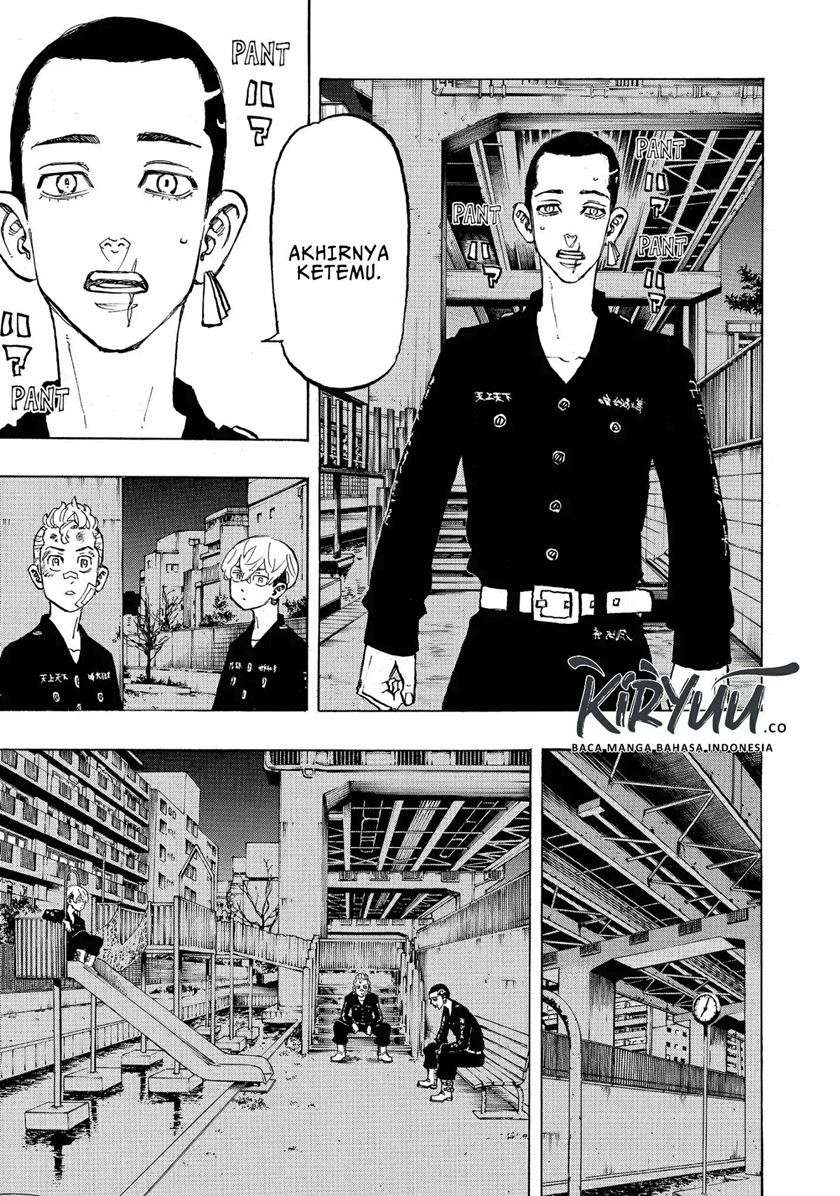 Tokyo卍Revengers Chap 85 - Next Chap 86