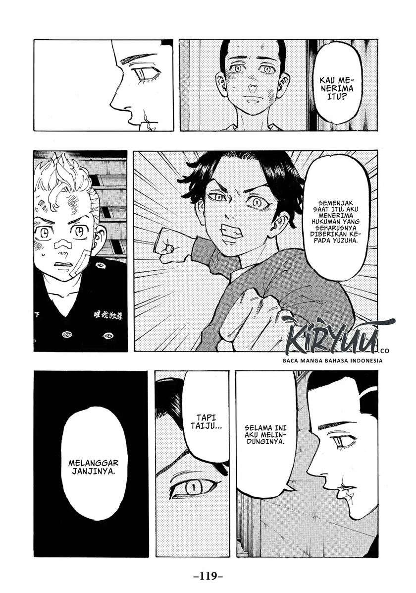 Tokyo卍Revengers Chap 85 - Next Chap 86