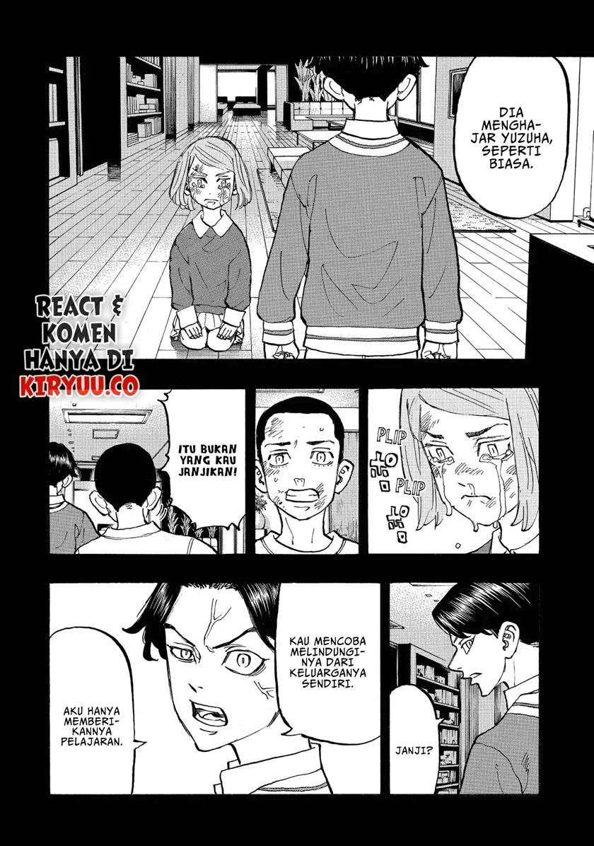 Tokyo卍Revengers Chap 85 - Next Chap 86