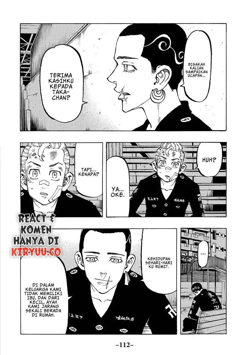 Tokyo卍Revengers Chap 85 - Next Chap 86