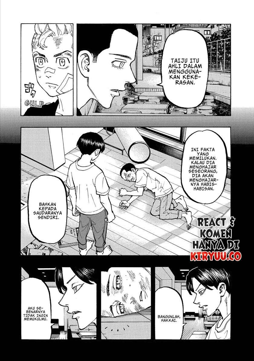 Tokyo卍Revengers Chap 85 - Next Chap 86