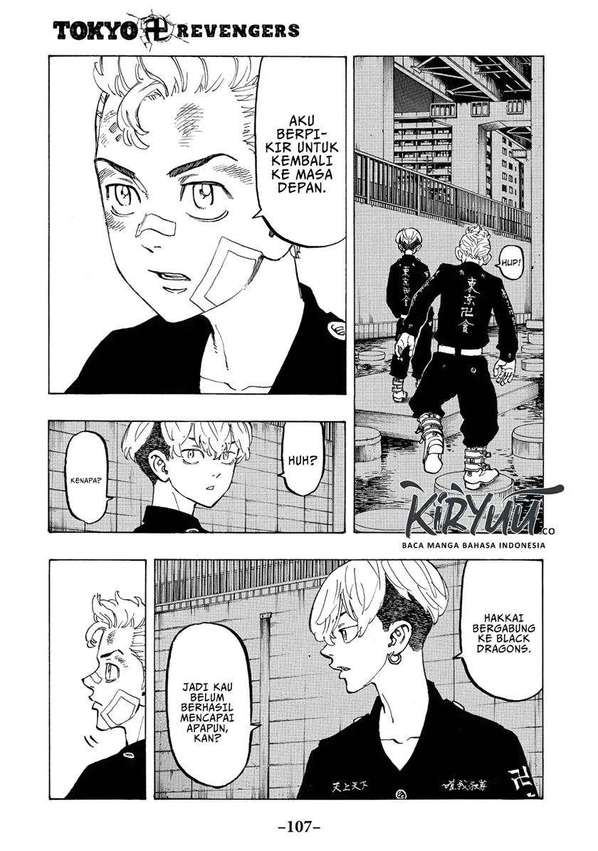 Tokyo卍Revengers Chap 85 - Next Chap 86