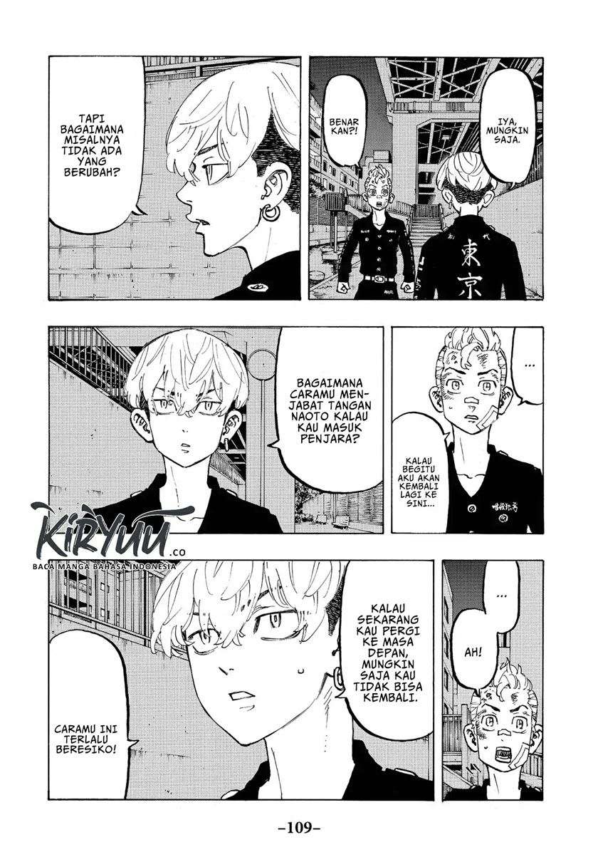 Tokyo卍Revengers Chap 85 - Next Chap 86