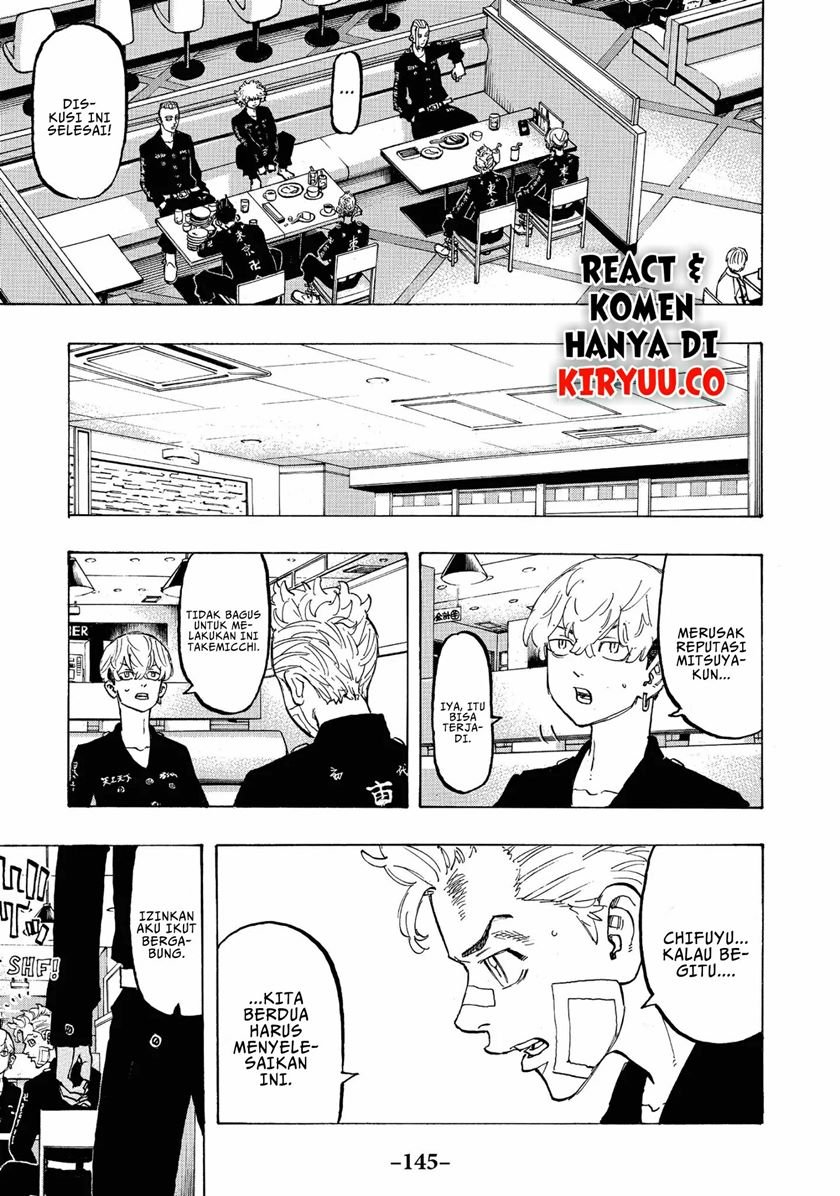 Tokyo卍Revengers Chap 86 - Next Chap 87