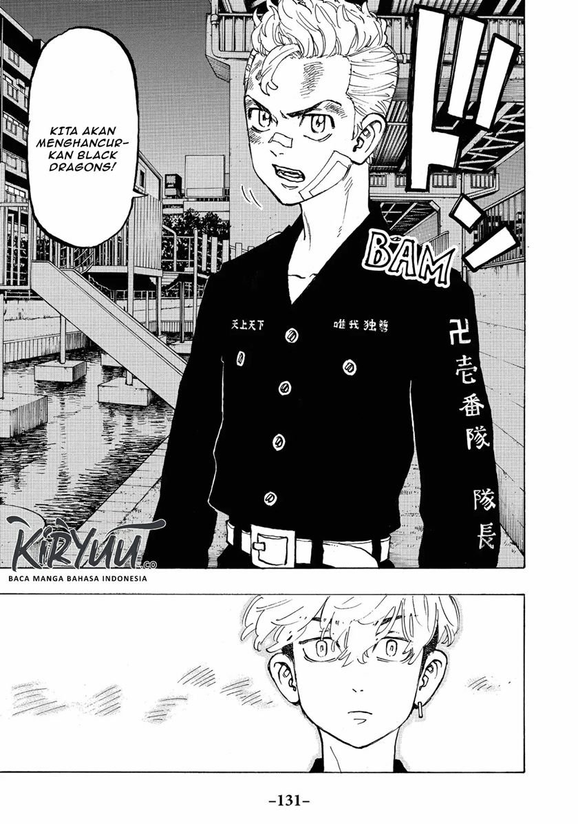 Tokyo卍Revengers Chap 86 - Next Chap 87