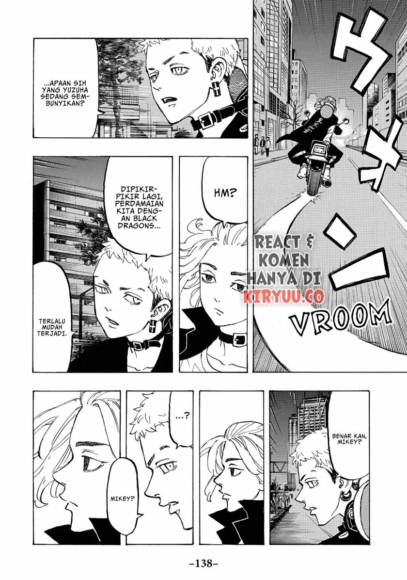 Tokyo卍Revengers Chap 86 - Next Chap 87