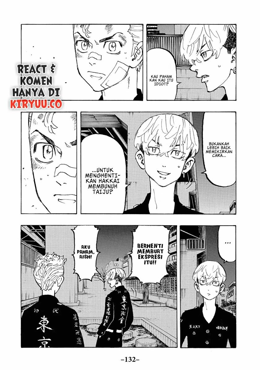 Tokyo卍Revengers Chap 86 - Next Chap 87