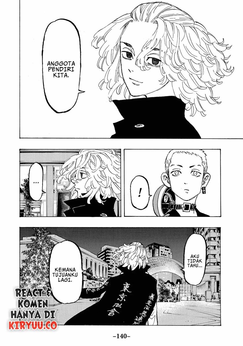 Tokyo卍Revengers Chap 86 - Next Chap 87