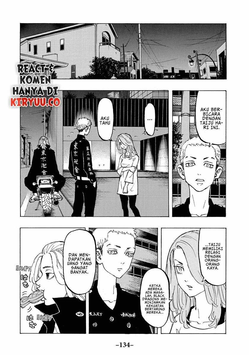 Tokyo卍Revengers Chap 86 - Next Chap 87