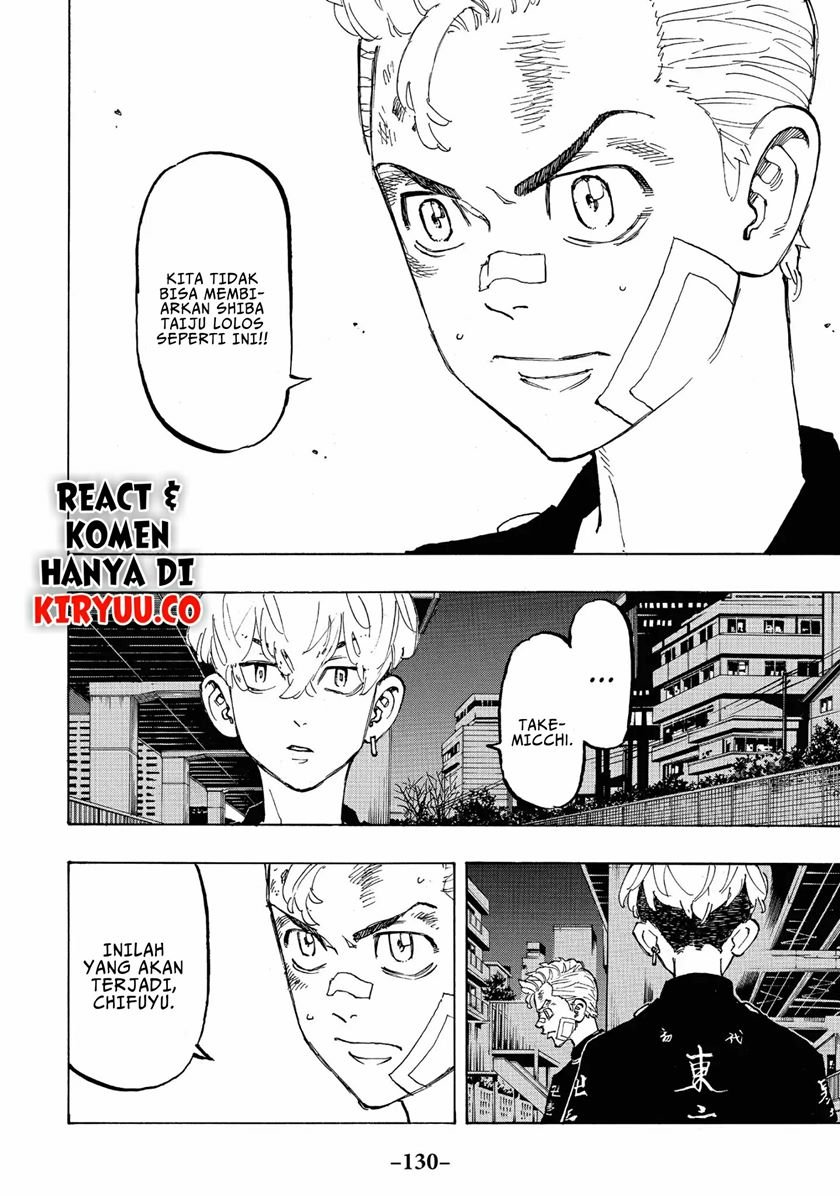 Tokyo卍Revengers Chap 86 - Next Chap 87