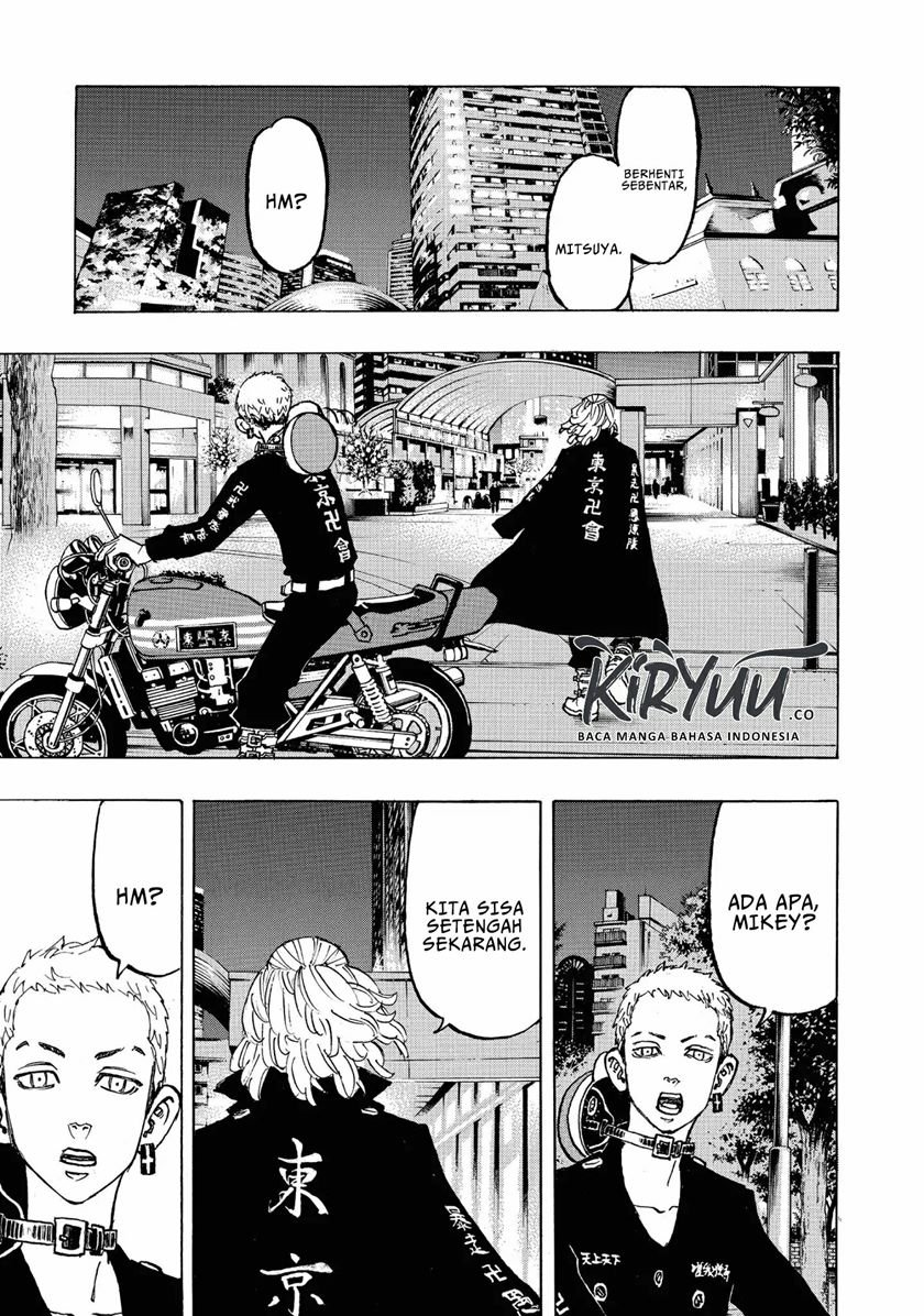 Tokyo卍Revengers Chap 86 - Next Chap 87