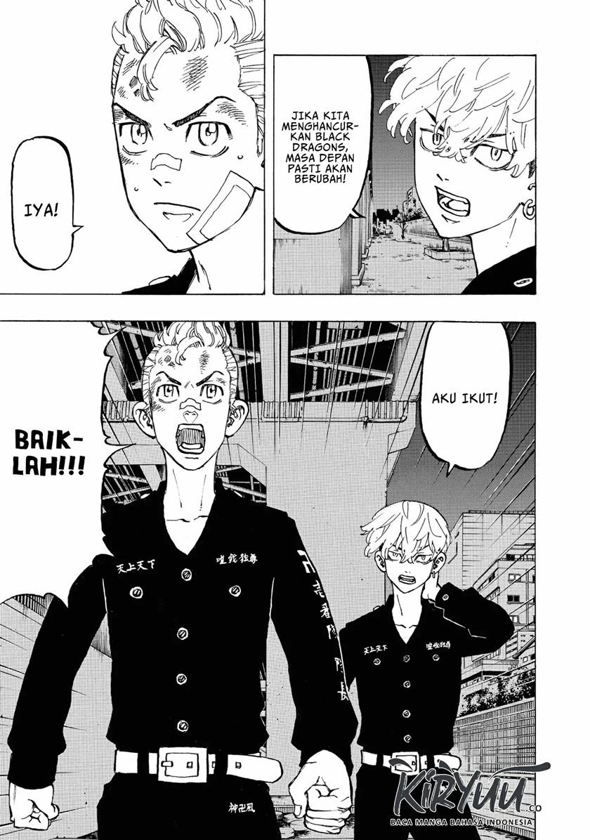 Tokyo卍Revengers Chap 86 - Next Chap 87
