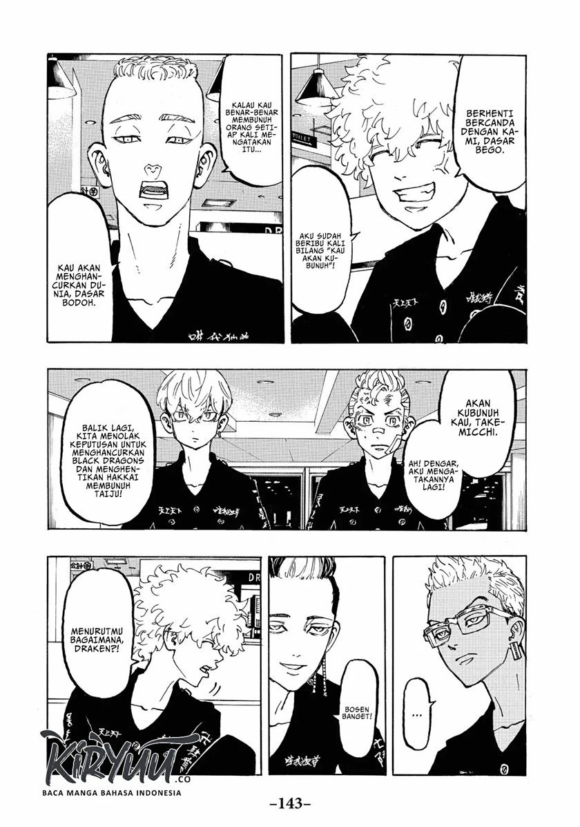 Tokyo卍Revengers Chap 86 - Next Chap 87