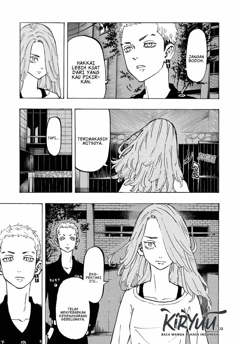 Tokyo卍Revengers Chap 86 - Next Chap 87