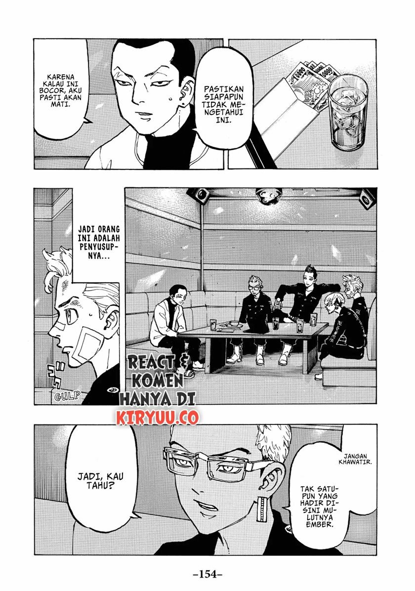 Tokyo卍Revengers Chap 87 - Next Chap 88