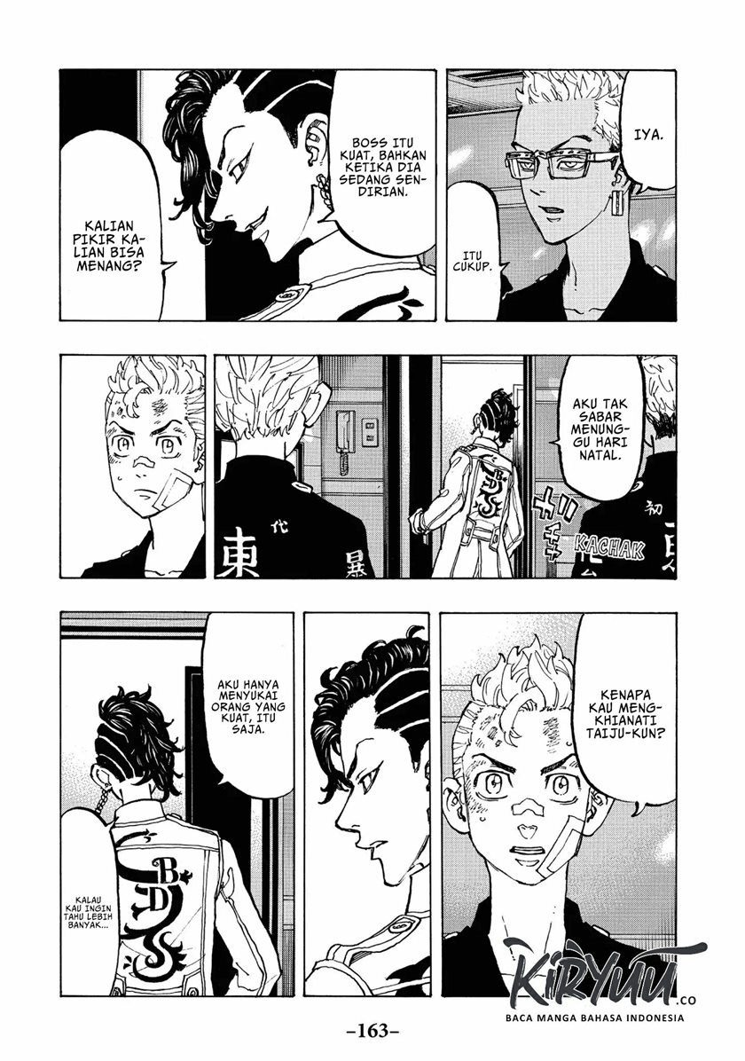 Tokyo卍Revengers Chap 87 - Next Chap 88