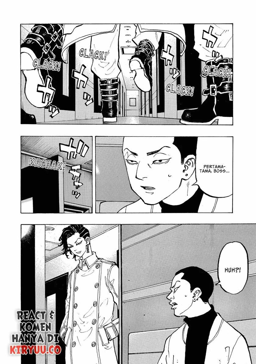 Tokyo卍Revengers Chap 87 - Next Chap 88