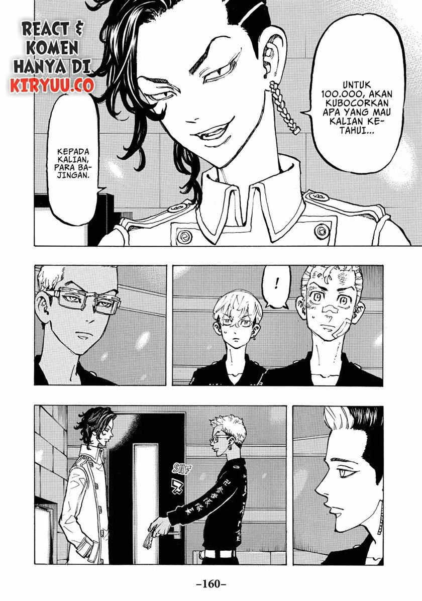 Tokyo卍Revengers Chap 87 - Next Chap 88