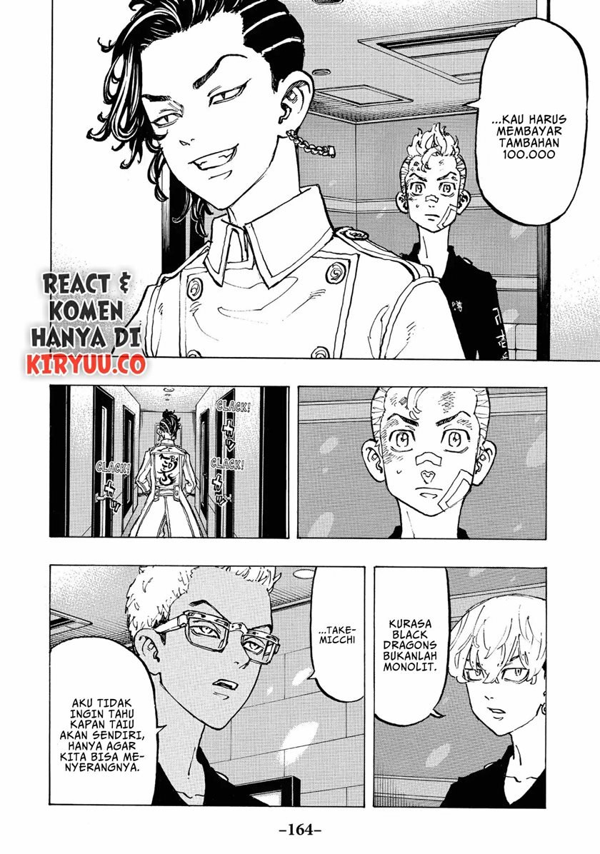 Tokyo卍Revengers Chap 87 - Next Chap 88