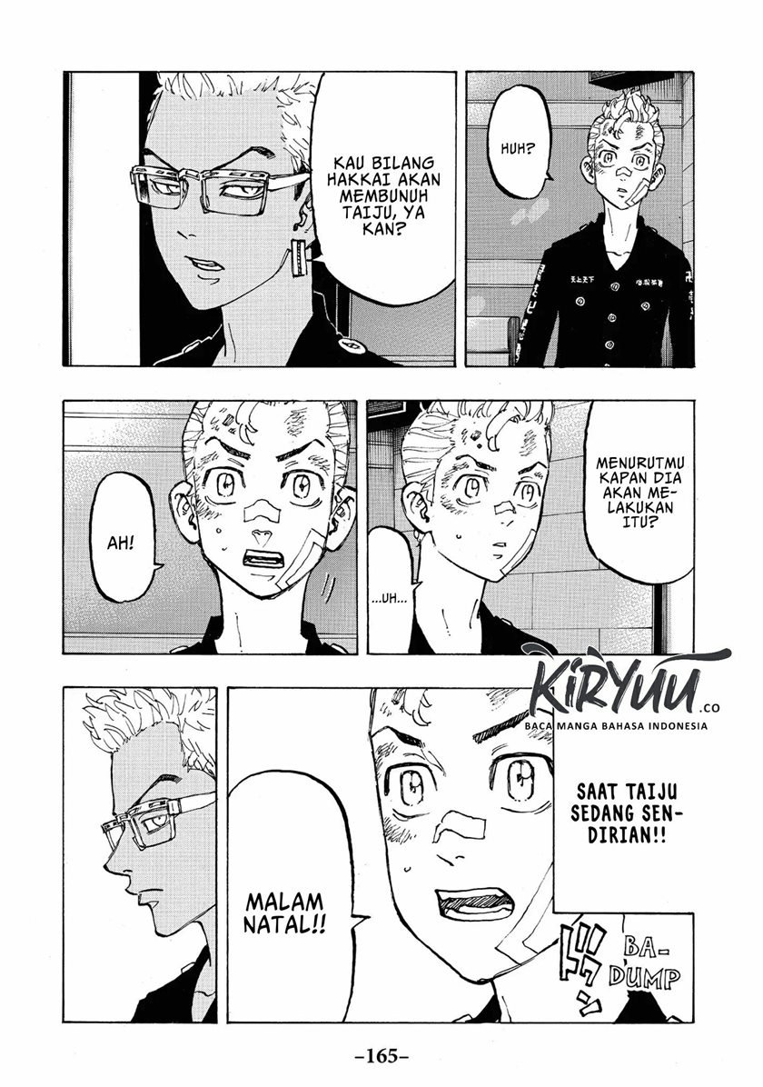 Tokyo卍Revengers Chap 87 - Next Chap 88