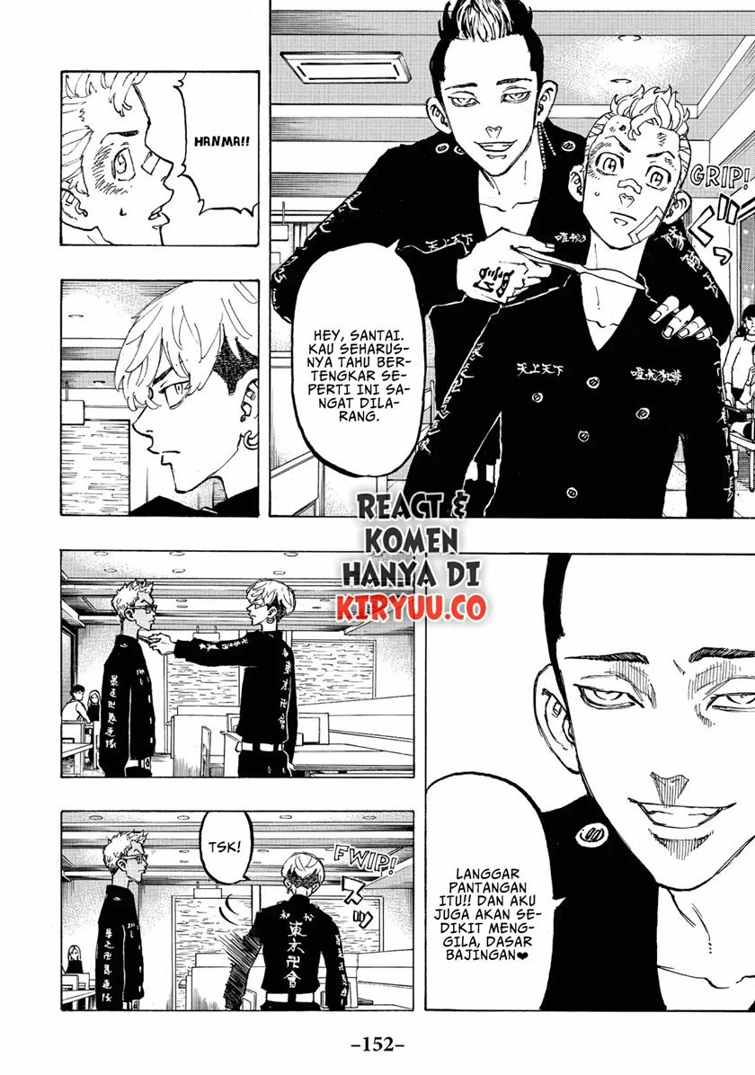 Tokyo卍Revengers Chap 87 - Next Chap 88