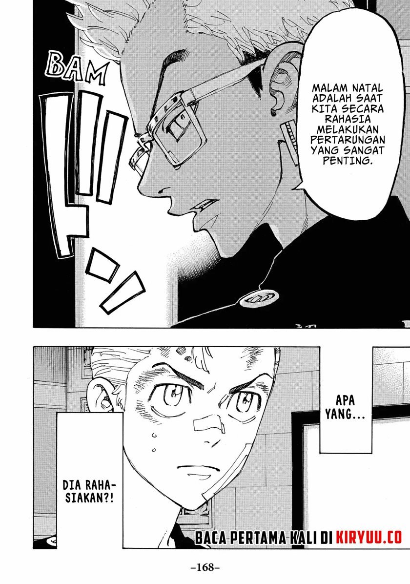 Tokyo卍Revengers Chap 87 - Next Chap 88