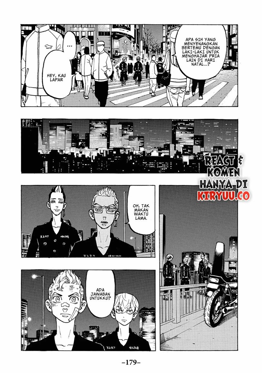 Tokyo卍Revengers Chap 88 - Next Chap 89