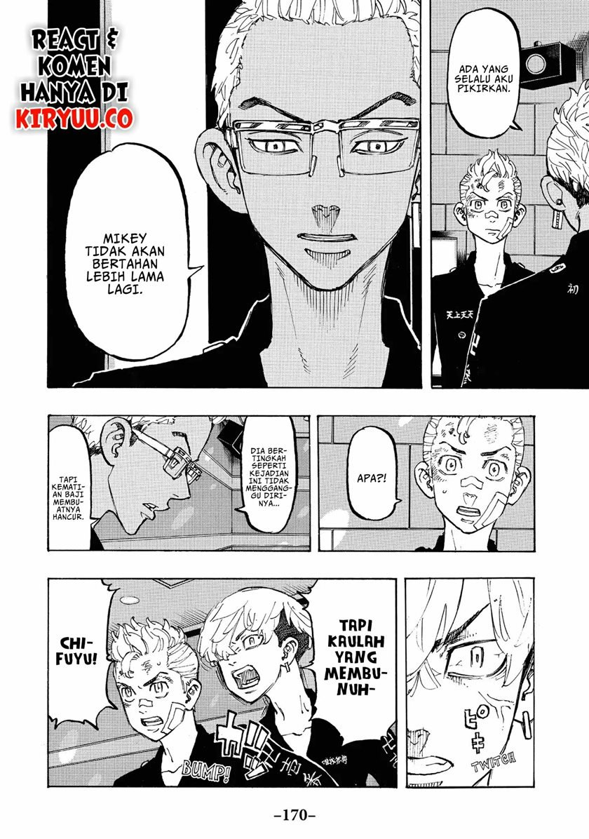 Tokyo卍Revengers Chap 88 - Next Chap 89