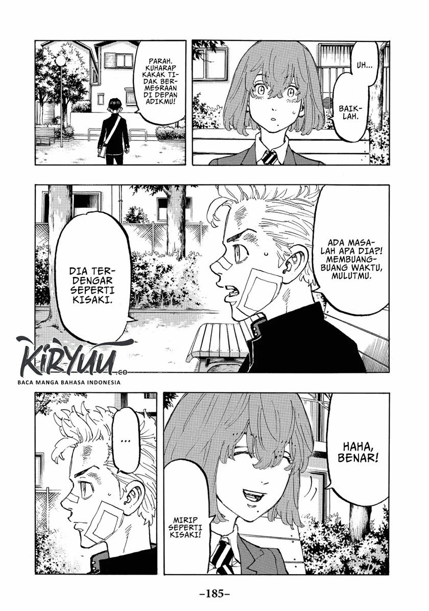 Tokyo卍Revengers Chap 88 - Next Chap 89