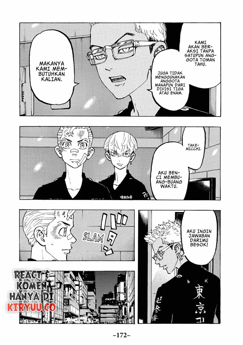 Tokyo卍Revengers Chap 88 - Next Chap 89