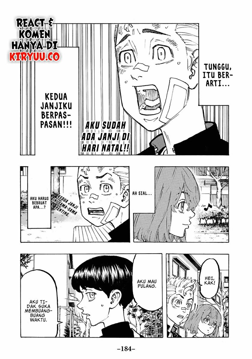 Tokyo卍Revengers Chap 88 - Next Chap 89