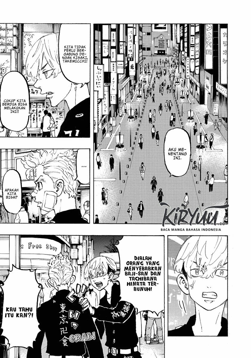 Tokyo卍Revengers Chap 88 - Next Chap 89
