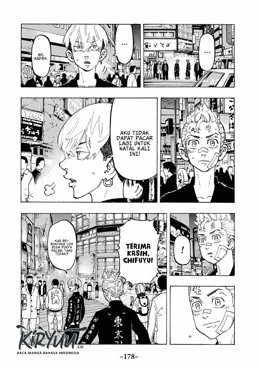 Tokyo卍Revengers Chap 88 - Next Chap 89