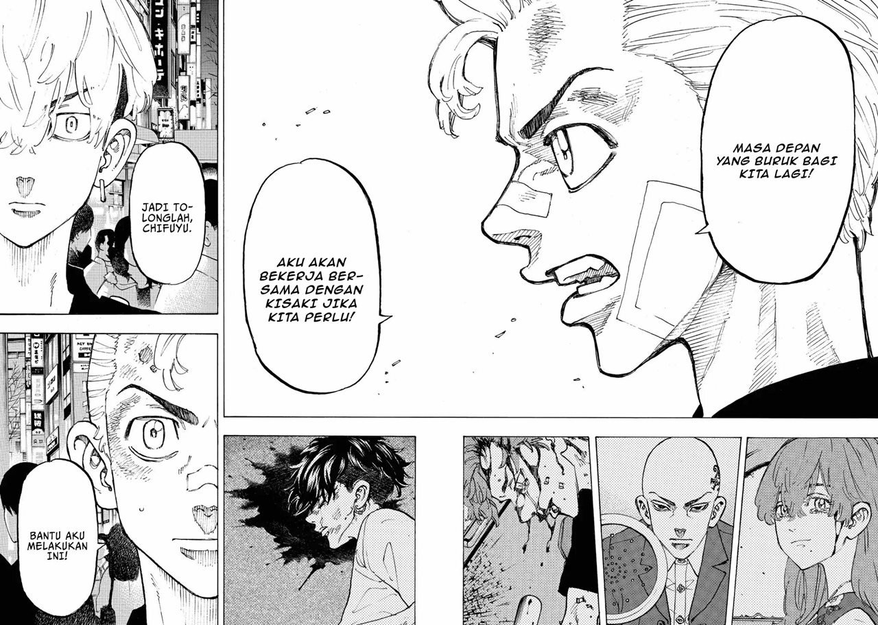 Tokyo卍Revengers Chap 88 - Next Chap 89