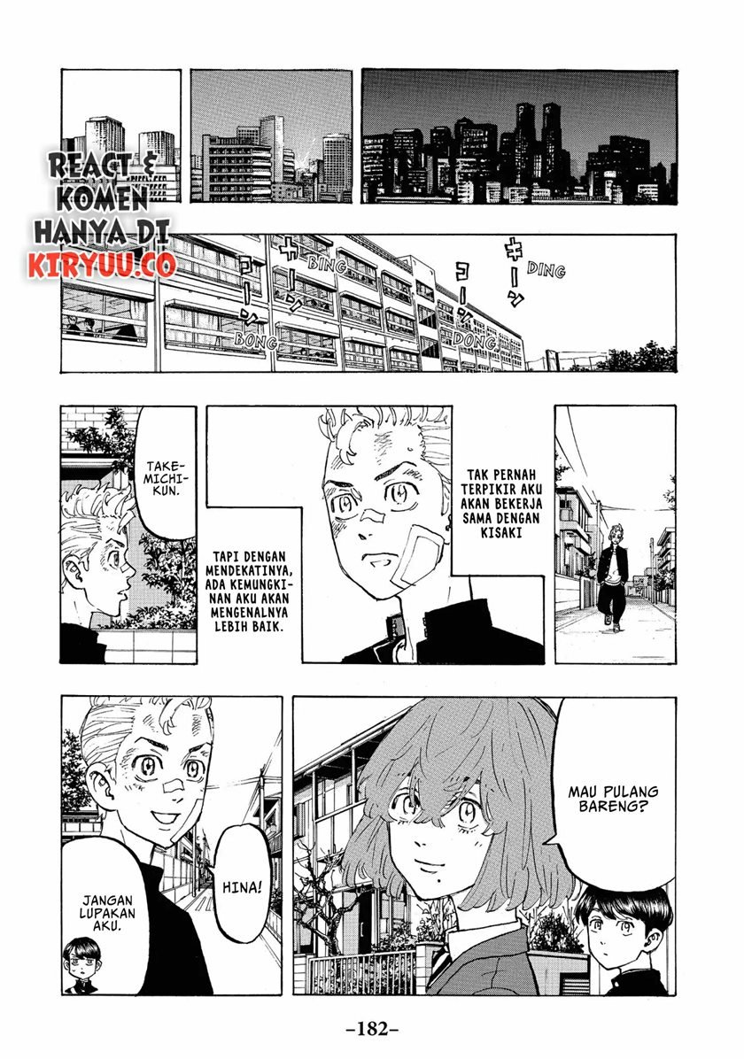 Tokyo卍Revengers Chap 88 - Next Chap 89