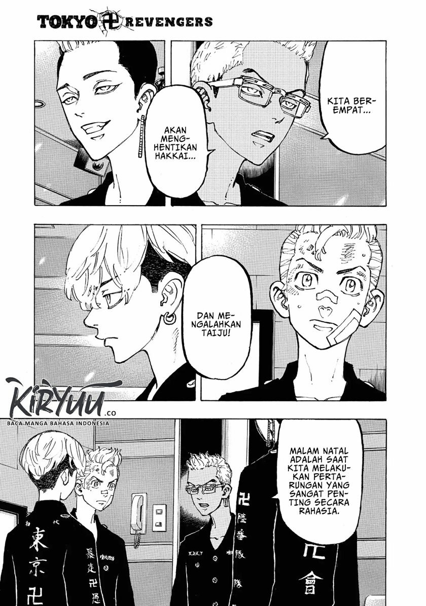 Tokyo卍Revengers Chap 88 - Next Chap 89