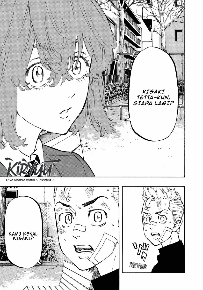 Tokyo卍Revengers Chap 88 - Next Chap 89