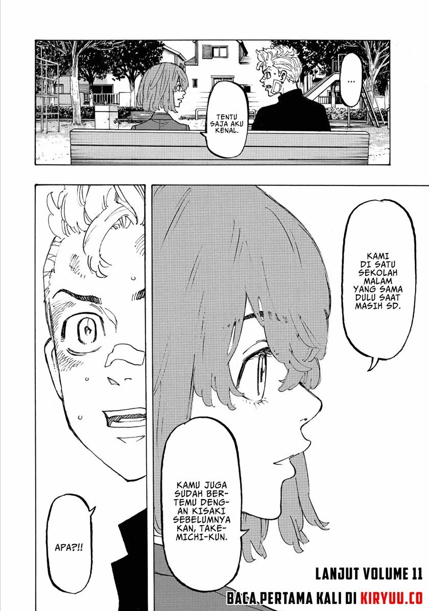 Tokyo卍Revengers Chap 88 - Next Chap 89