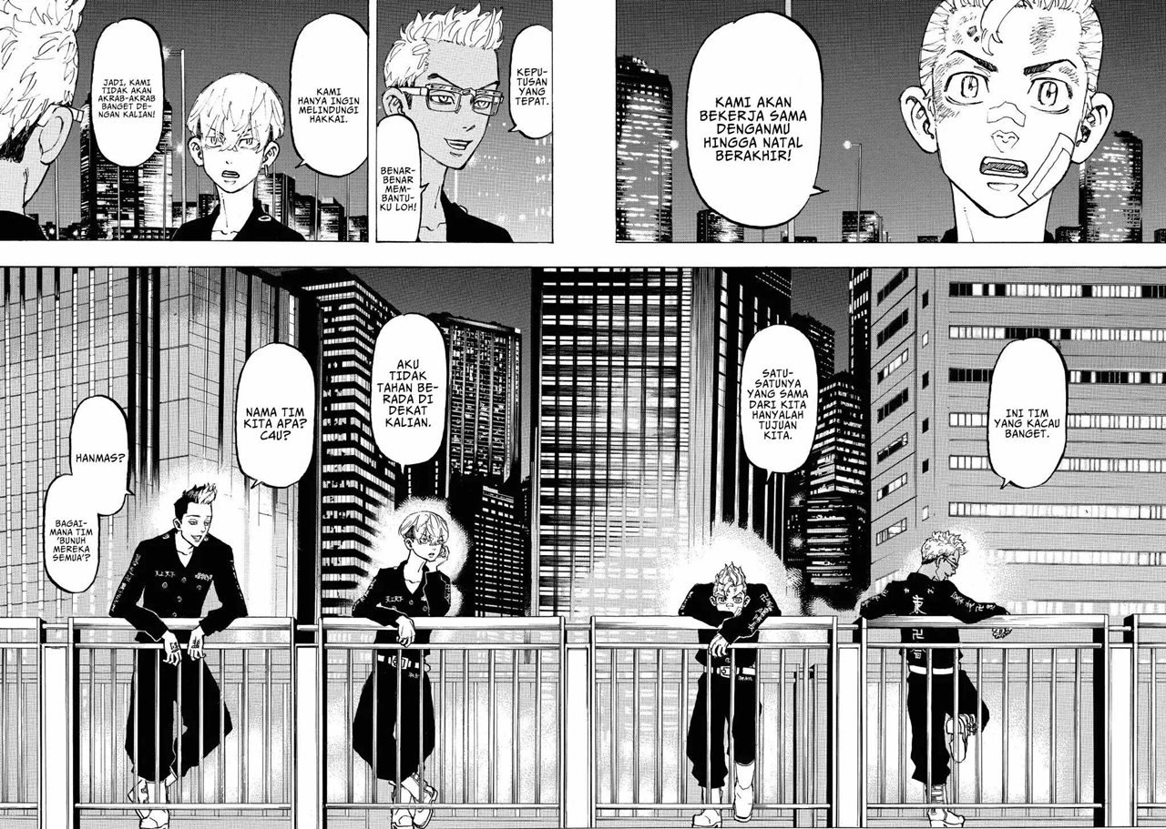 Tokyo卍Revengers Chap 88 - Next Chap 89