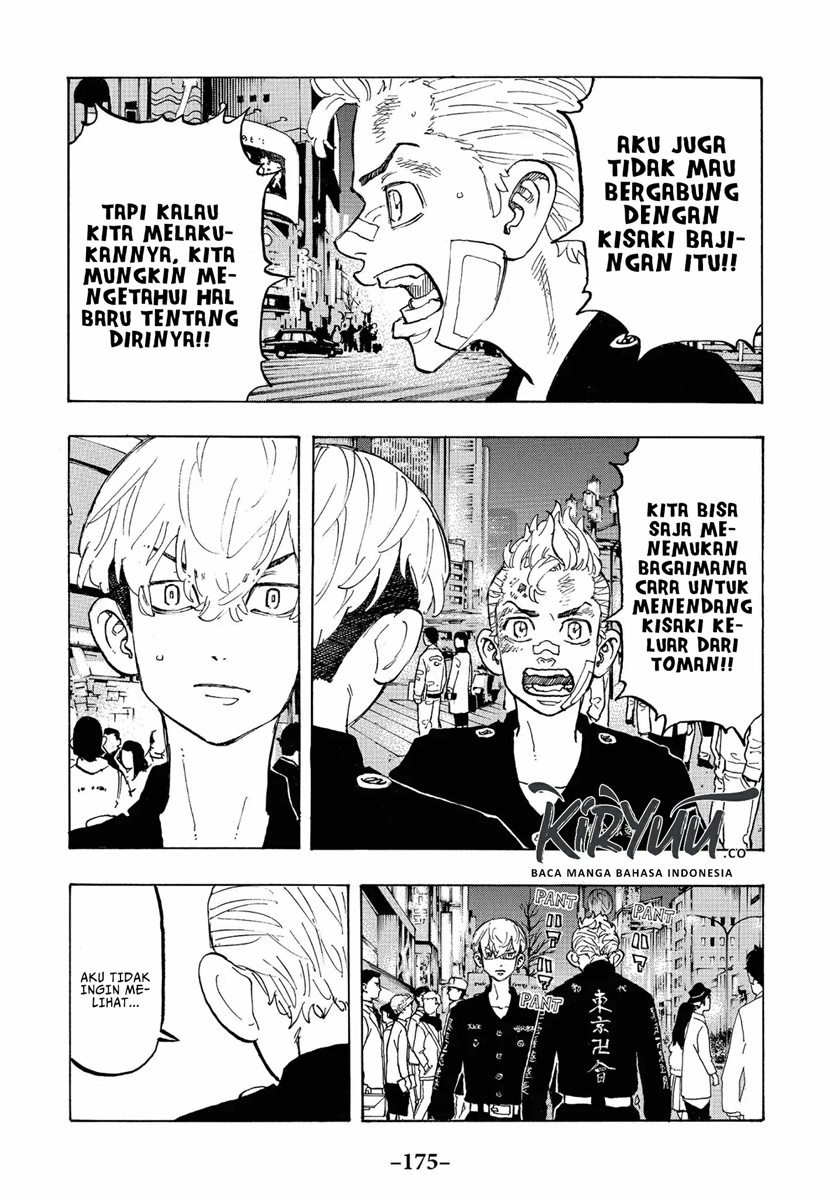 Tokyo卍Revengers Chap 88 - Next Chap 89