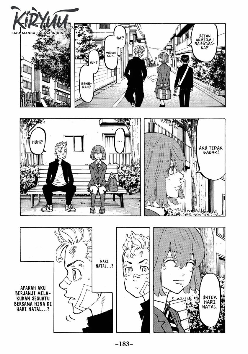 Tokyo卍Revengers Chap 88 - Next Chap 89