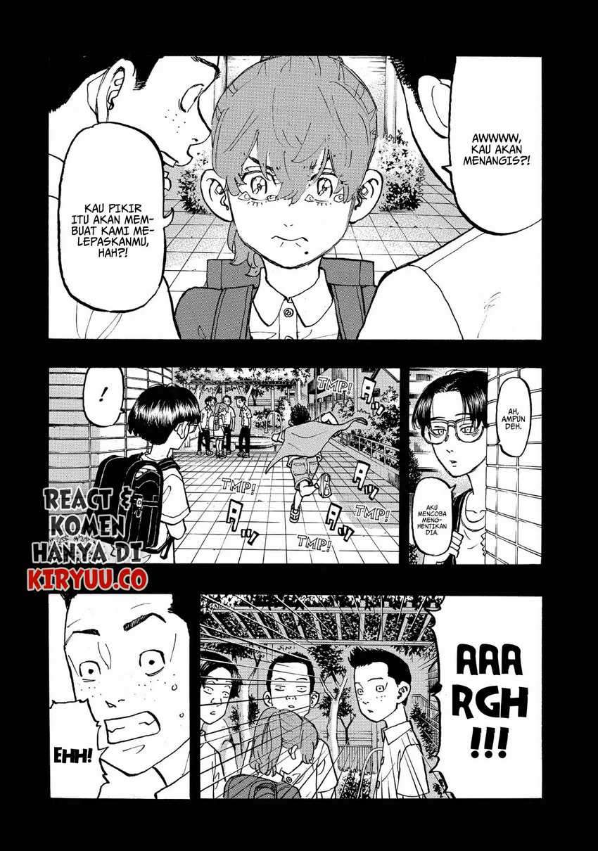 Tokyo卍Revengers Chap 89 - Next Chap 90