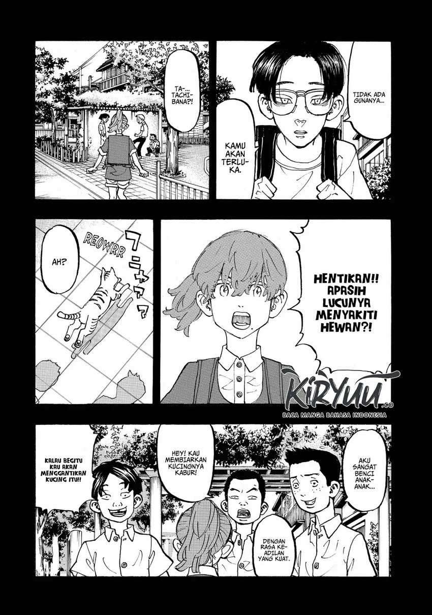 Tokyo卍Revengers Chap 89 - Next Chap 90