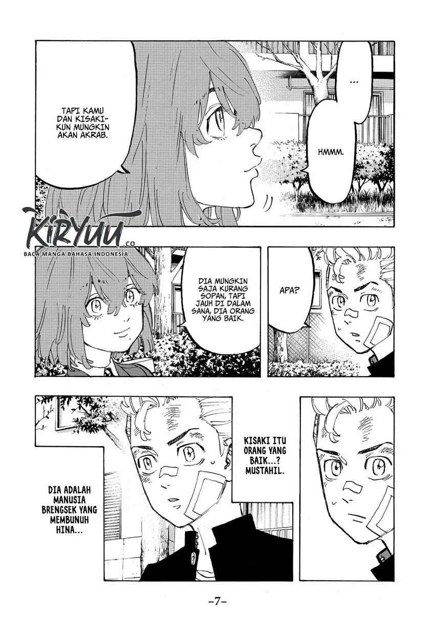Tokyo卍Revengers Chap 89 - Next Chap 90
