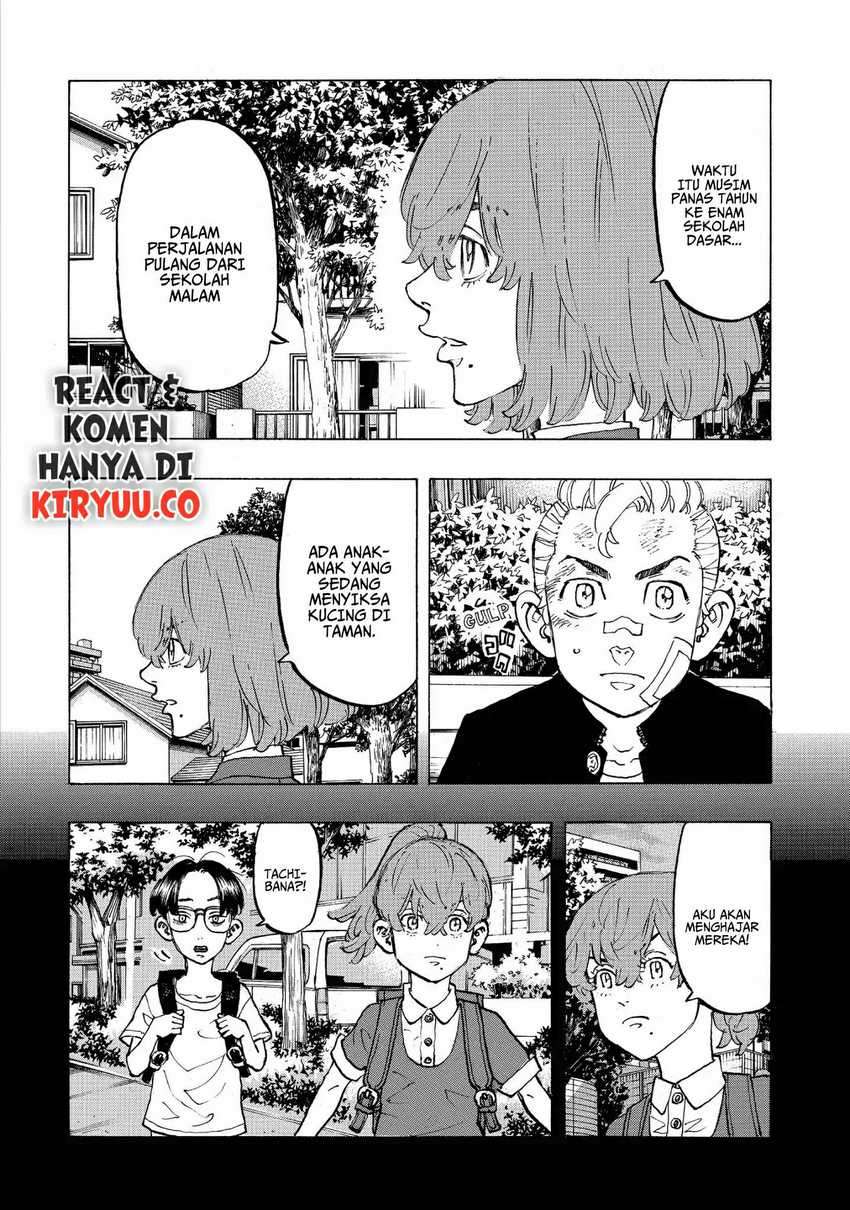 Tokyo卍Revengers Chap 89 - Next Chap 90