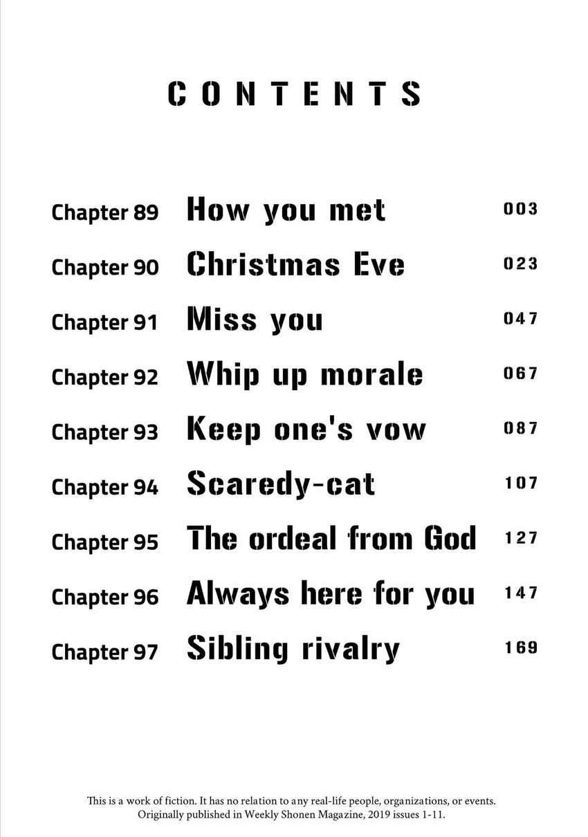 Tokyo卍Revengers Chap 89 - Next Chap 90