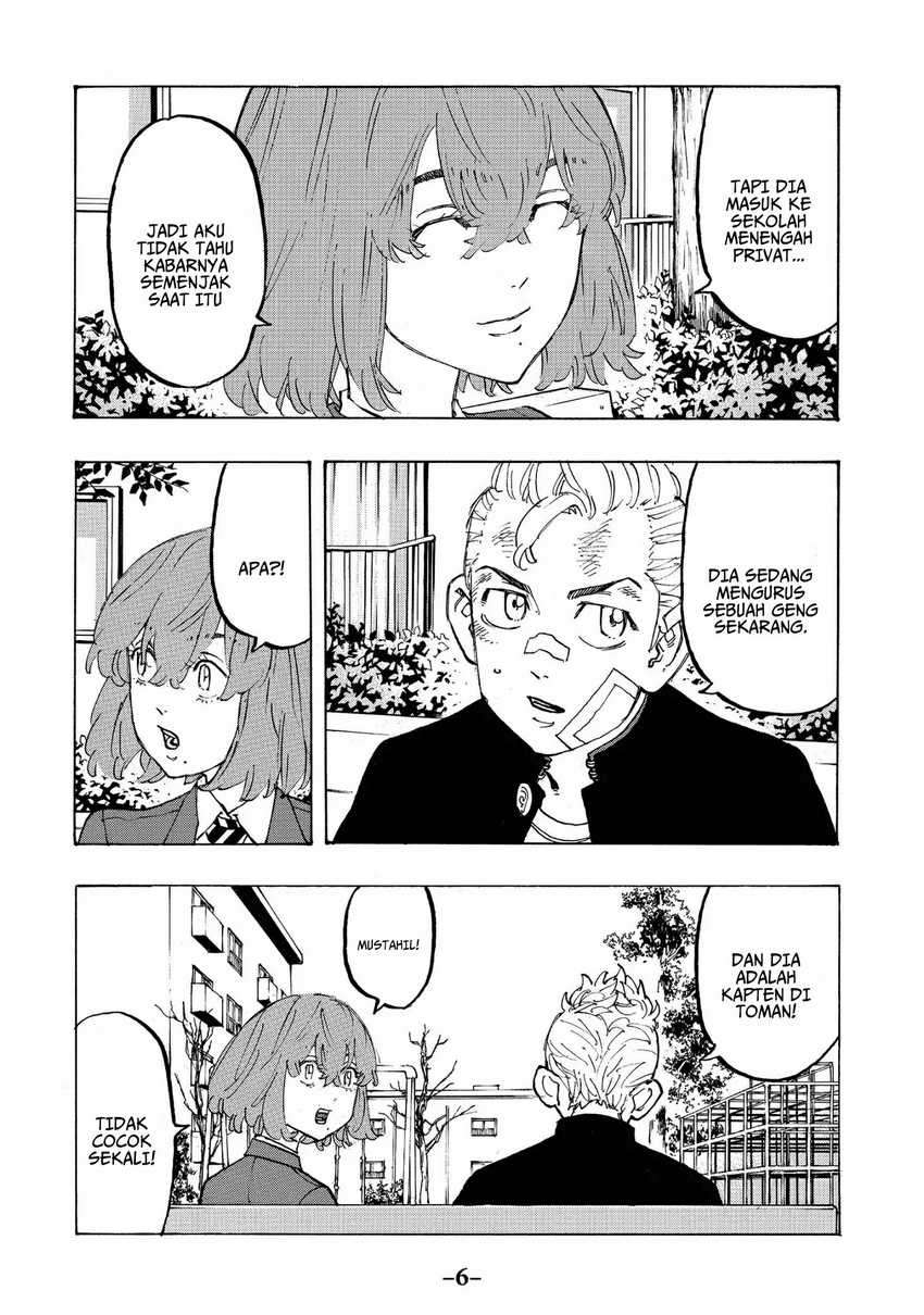 Tokyo卍Revengers Chap 89 - Next Chap 90