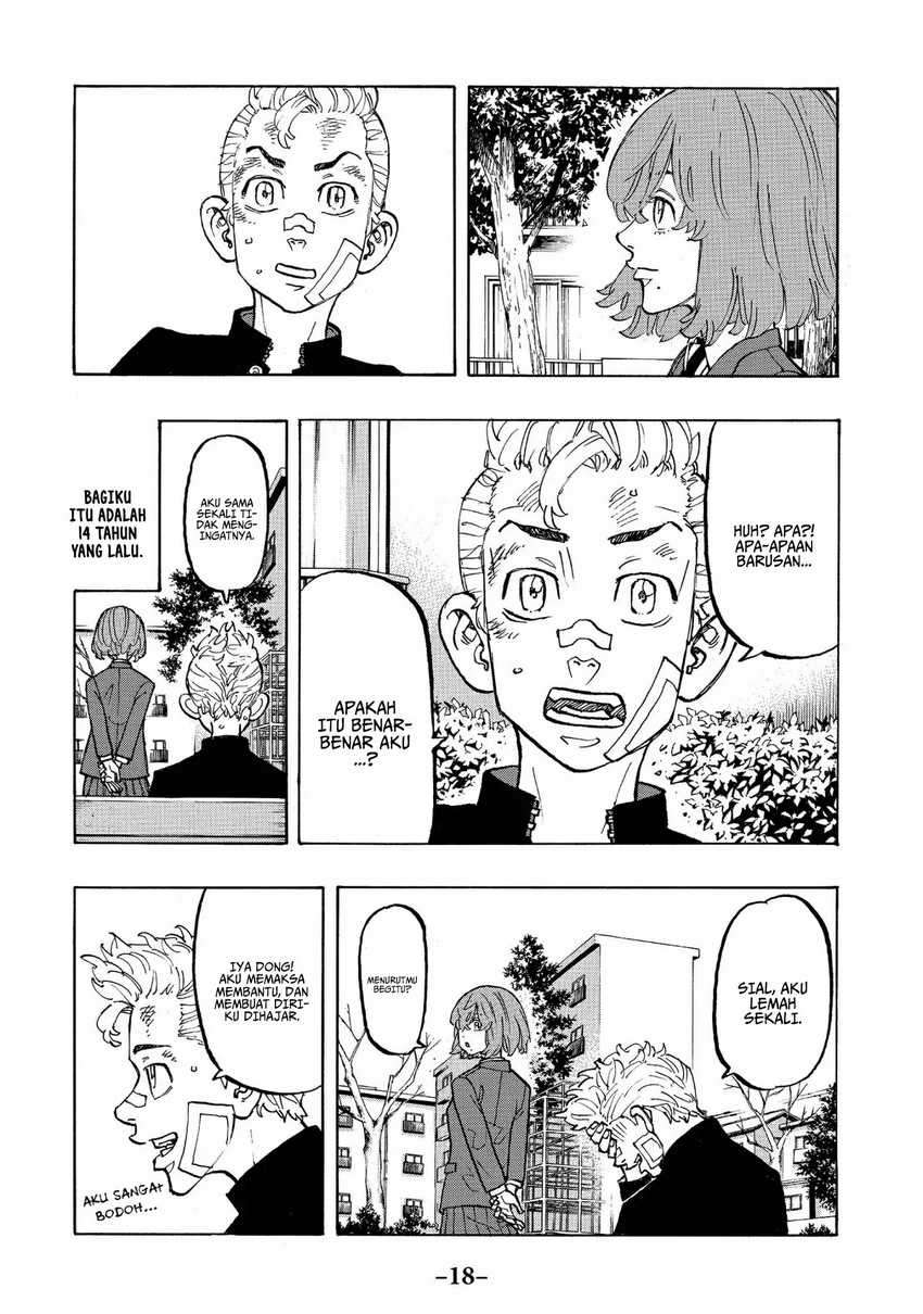 Tokyo卍Revengers Chap 89 - Next Chap 90